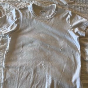 Uniqlo U crew neck short sleeve tshirt